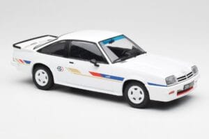 Opel Manta 400 G. Frequelin Bel Norev 1:18 183305 Kovina – slika 4 od 6
