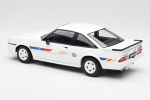 Opel Manta 400 G. Frequelin Bel Norev 1:18 183305 Kovina – slika 5 od 6