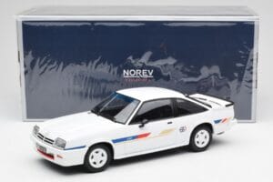 Opel Manta 400 G. Frequelin Bel Norev 1:18 183305 Kovina – slika 6 od 6