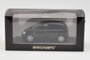 Opel Meriva OPC Črn Minichamps 1:43 90399891 Kovina – slika 4 od 4