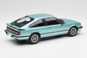 Opel Monza 2.5 E Beryll Zelen Norev 1:18 183643 Kovina – slika 2 od 6