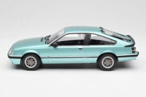 Opel Monza 2.5 E Beryll Zelen Norev 1:18 183643 Kovina – slika 3 od 6