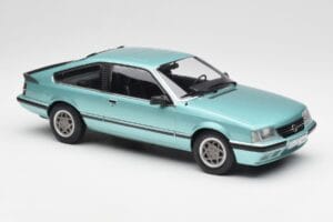 Opel Monza 2.5 E Beryll Zelen Norev 1:18 183643 Kovina – slika 4 od 6
