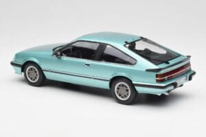 Opel Monza 2.5 E Beryll Zelen Norev 1:18 183643 Kovina – slika 5 od 6