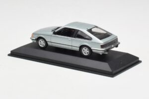 Opel Monza A Srebrna Minichamps 1:43 400045122 Kovina – slika 3 od 4