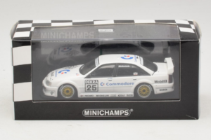 Opel Omega 3000 24V #25 K. Niedzwiedz DTM 1991 Minichamps 1:43 400914425 Kovina – slika 4 od 4