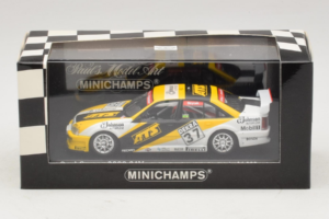 Opel Omega 3000 24V #37 K-H. Strycek DTM 1991 Minichamps 1:43 400914437 Kovina – slika 4 od 4