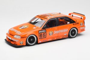 Opel Omega 3000 24V #66 Jägermeister P. Oberdorfer DTM 1991 Minichamps 1:18 100914466 Kovina