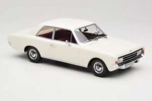 Opel Rekord C Bel Minichamps 1:18 107047001 Kovina – slika 4 od 6