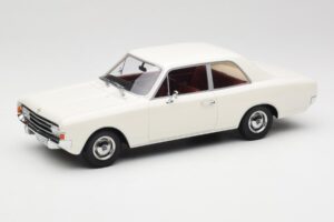 Opel Rekord C Bel Minichamps 1:18 107047001 Kovina