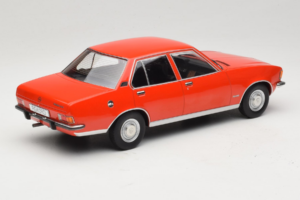 Opel Rekord D Rdeč MCG 1:18 MCG18563 Kovina – slika 2 od 6