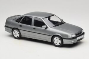 Opel Vectra A 2000 16V Temno Siv MCG 1:18 MCG18462 Kovina – slika 4 od 6