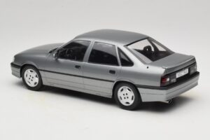Opel Vectra A 2000 16V Temno Siv MCG 1:18 MCG18462 Kovina – slika 5 od 6