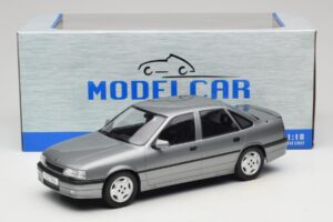 Opel Vectra A 2000 16V Temno Siv MCG 1:18 MCG18462 Kovina – slika 6 od 6