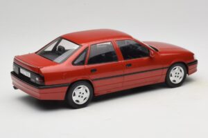 Opel Vectra A 2000 16V Temno Rdeč MCG 1:18 MCG18461 Kovina – slika 2 od 6