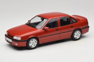 Opel Vectra A 2000 16V Temno Rdeč MCG 1:18 MCG18461 Kovina