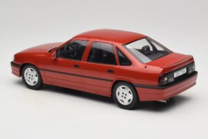 Opel Vectra A 2000 16V Temno Rdeč MCG 1:18 MCG18461 Kovina – slika 5 od 6