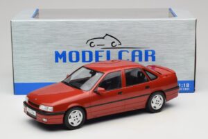 Opel Vectra A 2000 16V Temno Rdeč MCG 1:18 MCG18461 Kovina – slika 6 od 6