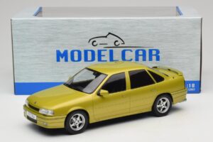 Opel Vectra A 2000 16V Rumen MCG 1:18 MCG18463 Kovina – slika 6 od 6