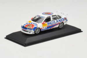 Opel Vectra B #4 U. Alzen Team Holzer STW 1998 Minichamps 1:43 430984804 Kovina – slika 2 od 4