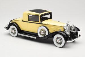 Packard 902 Standard Eight Coupe Rumen BoS Models 1:18 BOS276 Smola – slika 4 od 6
