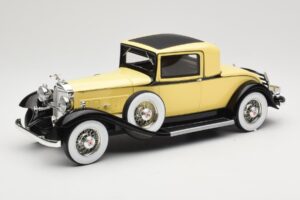 Packard 902 Standard Eight Coupe Rumen BoS Models 1:18 BOS276 Smola