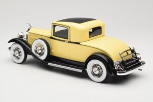 Packard 902 Standard Eight Coupe Rumen BoS Models 1:18 BOS276 Smola – slika 5 od 6