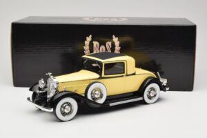 Packard 902 Standard Eight Coupe Rumen BoS Models 1:18 BOS276 Smola – slika 6 od 6