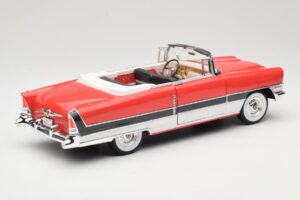 Packard Caribbean Kabriolet Rdeč American Mint 1:18 3042082 Kovina – slika 3 od 8