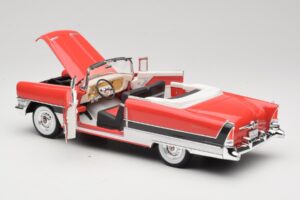 Packard Caribbean Kabriolet Rdeč American Mint 1:18 3042082 Kovina – slika 5 od 8