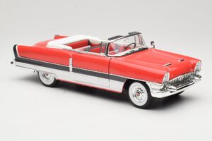 Packard Caribbean Kabriolet Rdeč American Mint 1:18 3042082 Kovina – slika 6 od 8
