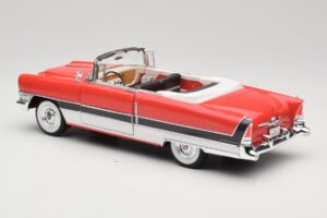 Packard Caribbean Kabriolet Rdeč American Mint 1:18 3042082 Kovina – slika 7 od 8