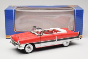 Packard Caribbean Kabriolet Rdeč American Mint 1:18 3042082 Kovina – slika 8 od 8