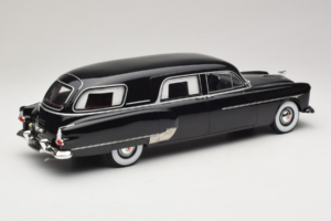 Packard Henney Črna BoS Models 1:18 BOS342 Kovina – slika 2 od 6