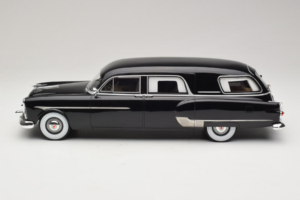Packard Henney Črna BoS Models 1:18 BOS342 Kovina – slika 3 od 6