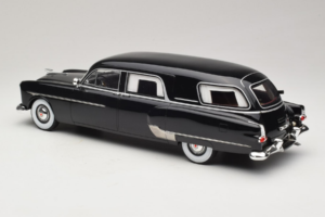 Packard Henney Črna BoS Models 1:18 BOS342 Kovina – slika 5 od 6