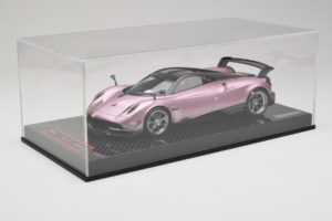 Pagani Huayra BC Pearl Pink AB Models 1:18 REMC032 Smola – slika 6 od 7