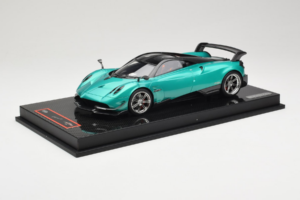 Pagani Huayra BC Green Metallic Yy Model 1:18 REMC020 Smola – slika 2 od 7