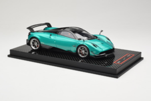 Pagani Huayra BC Green Metallic Yy Model 1:18 REMC020 Smola – slika 4 od 7