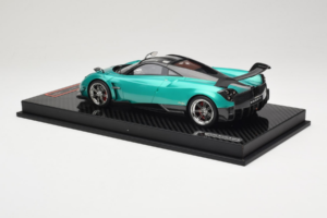 Pagani Huayra BC Green Metallic Yy Model 1:18 REMC020 Smola – slika 5 od 7