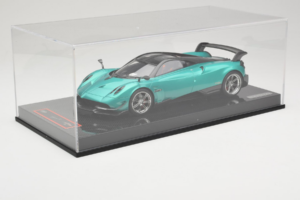 Pagani Huayra BC Green Metallic Yy Model 1:18 REMC020 Smola – slika 6 od 7