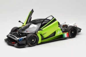Pagani Huayra R Zelena LCD 1:18 LCD18012-GR Kovina – slika 2 od 8