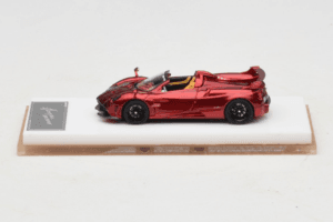 Pagani Huayra Roadster Tricolore Rdeč Henson & Heaven 1:64 PHRTR01 Kovina