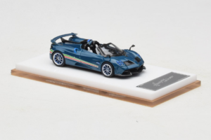 Pagani Huayra Tricolore Roadster Modra Henson & Heaven 1:64 PHTRB01 Smola – slika 4 od 8