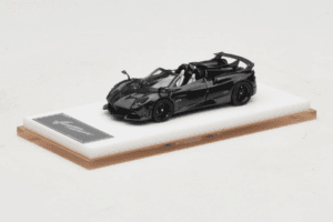 Pagani Huayra Tricolore Roadster Exposed Carbon Henson & Heaven 1:64 PHREC01 Kovina – slika 2 od 7
