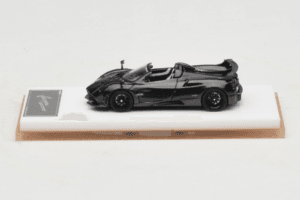 Pagani Huayra Tricolore Roadster Exposed Carbon Henson & Heaven 1:64 PHREC01 Kovina