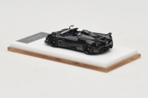 Pagani Huayra Tricolore Roadster Exposed Carbon Henson & Heaven 1:64 PHREC01 Kovina – slika 5 od 7
