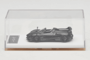 Pagani Huayra Tricolore Roadster Exposed Carbon Henson & Heaven 1:64 PHREC01 Kovina – slika 6 od 7