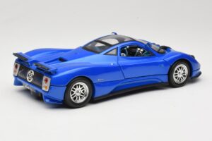 Pagani Zonda C12 Modra Solido 1:18 8172 Kovina – slika 3 od 8