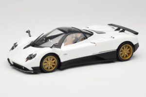 Pagani Zonda F Bel Mondo Motors 1:18 157655 Kovina